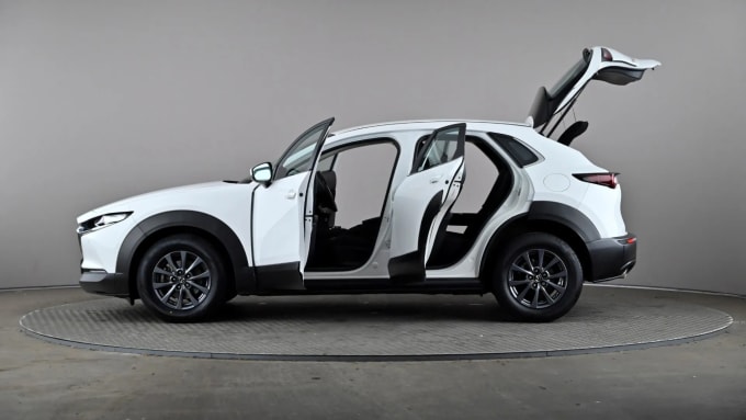 2022 Mazda Cx-30