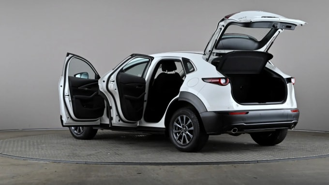 2022 Mazda Cx-30