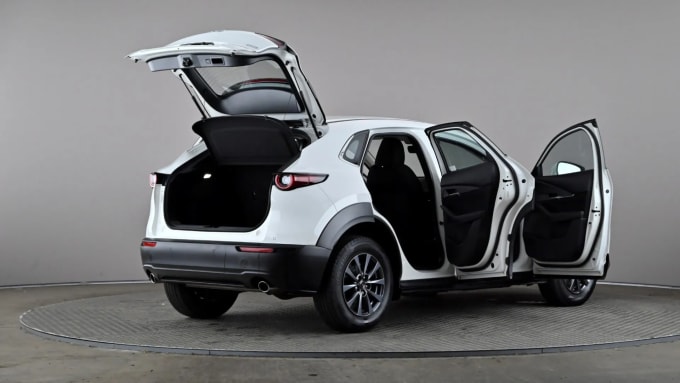 2022 Mazda Cx-30