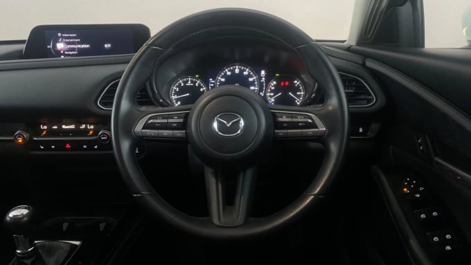 2022 Mazda Cx-30