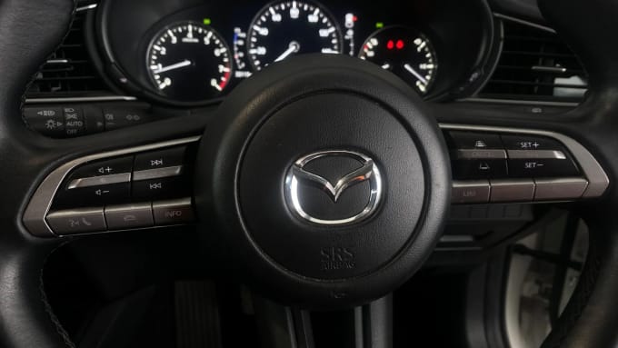 2022 Mazda Cx-30