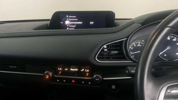 2022 Mazda Cx-30