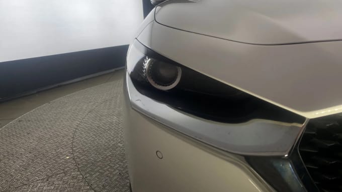 2022 Mazda Cx-30