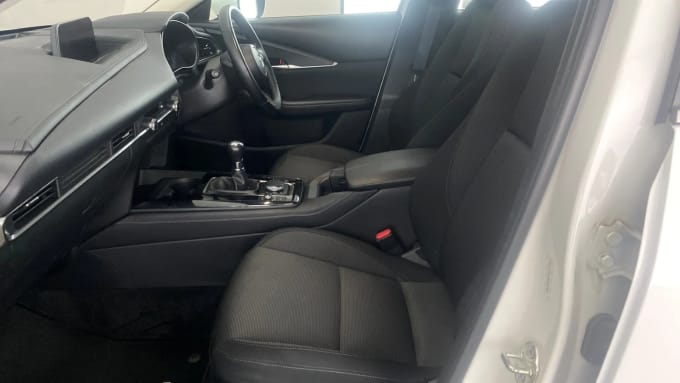 2022 Mazda Cx-30
