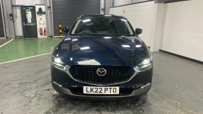 2022 Mazda Cx-30
