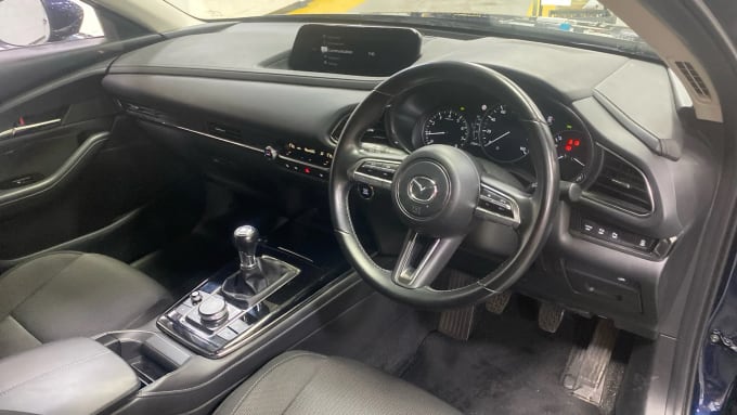 2022 Mazda Cx-30
