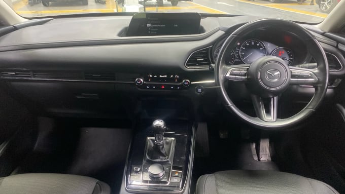 2022 Mazda Cx-30