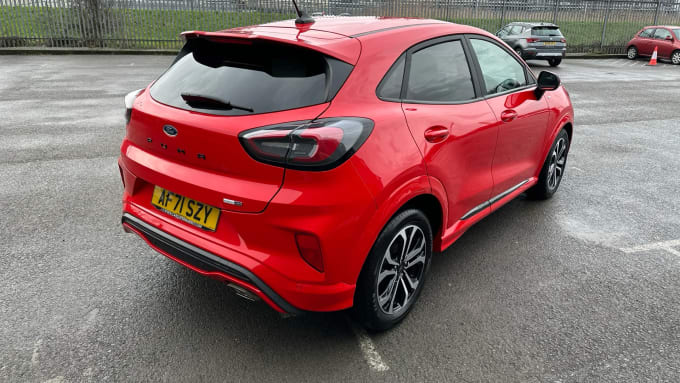 2021 Ford Puma