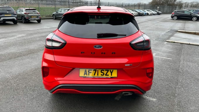 2021 Ford Puma