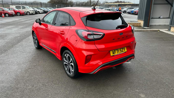 2021 Ford Puma