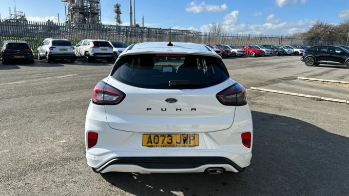 2023 Ford Puma