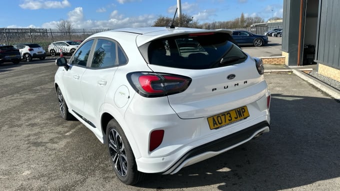 2023 Ford Puma