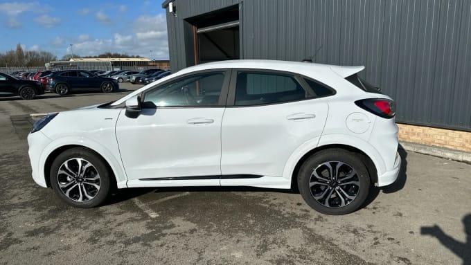 2023 Ford Puma