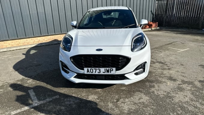 2023 Ford Puma