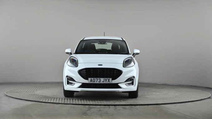 2023 Ford Puma