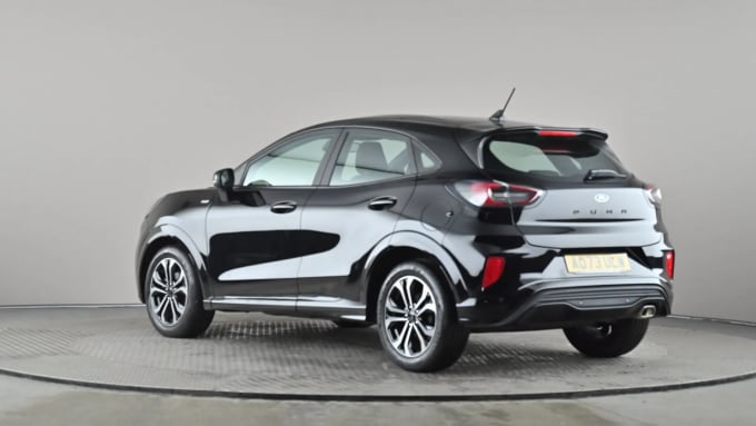 2023 Ford Puma