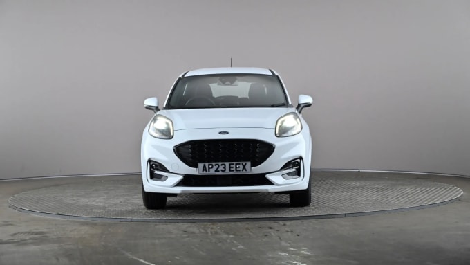 2023 Ford Puma