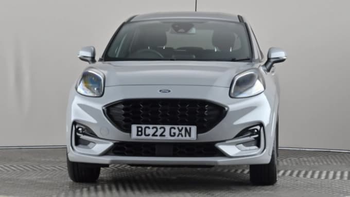 2022 Ford Puma