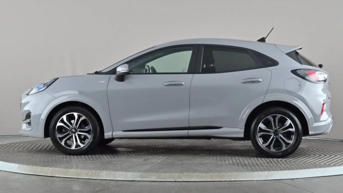 2022 Ford Puma