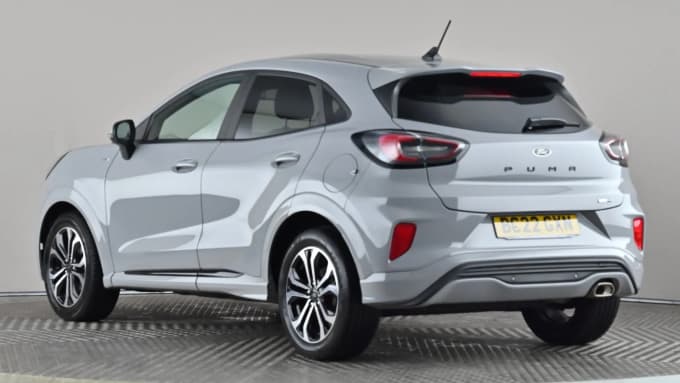 2022 Ford Puma