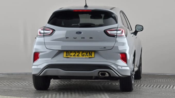 2022 Ford Puma