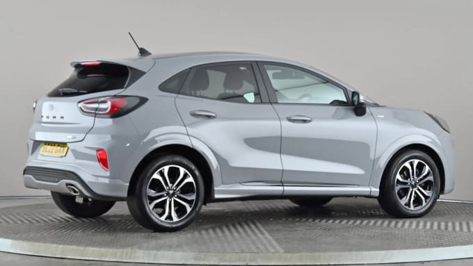 2022 Ford Puma