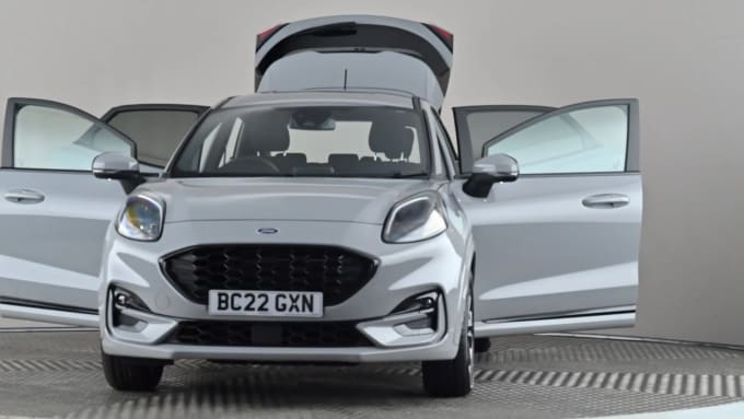 2022 Ford Puma