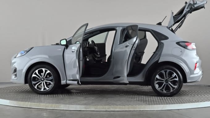 2022 Ford Puma