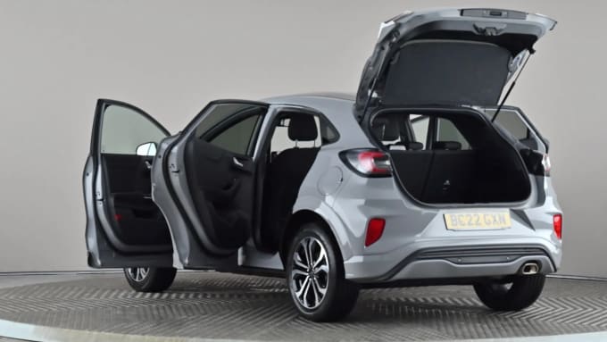2022 Ford Puma