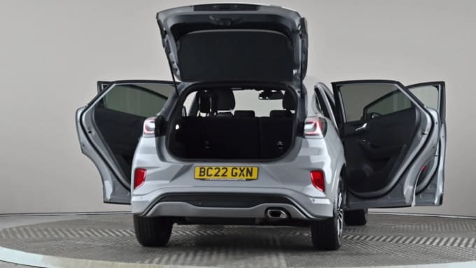 2022 Ford Puma