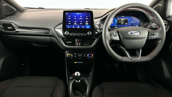 2022 Ford Puma