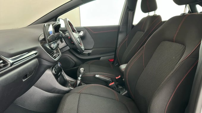 2022 Ford Puma