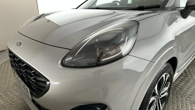 2022 Ford Puma