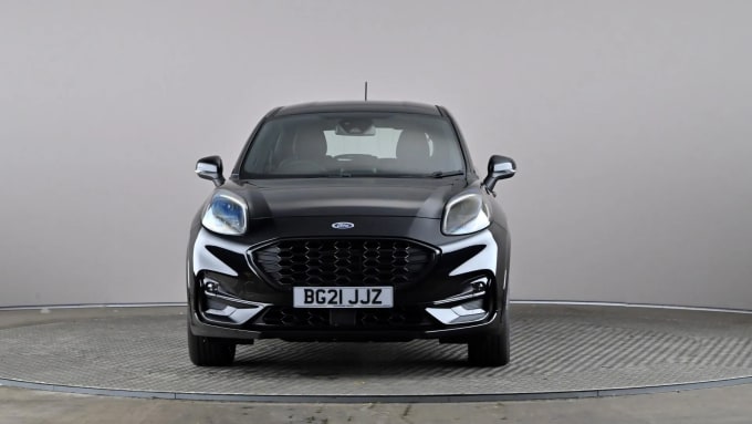 2021 Ford Puma