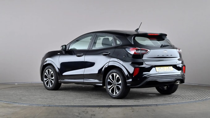 2021 Ford Puma