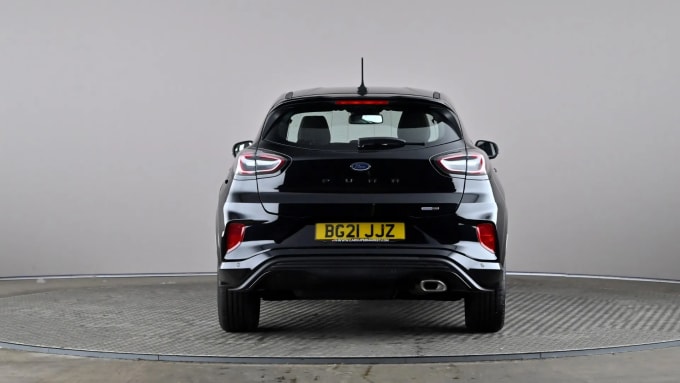 2021 Ford Puma