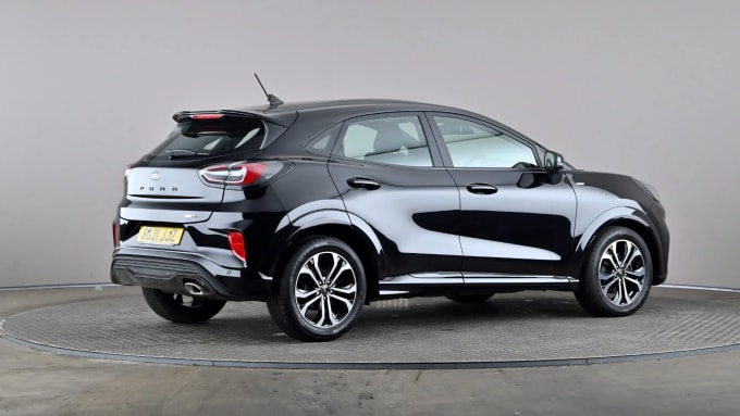 2021 Ford Puma