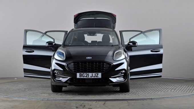 2021 Ford Puma