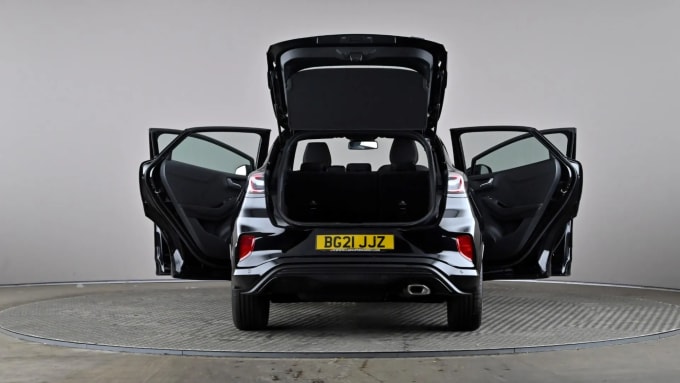 2021 Ford Puma