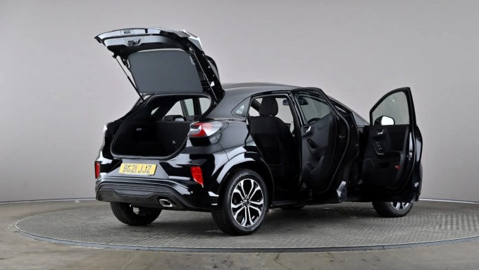 2021 Ford Puma