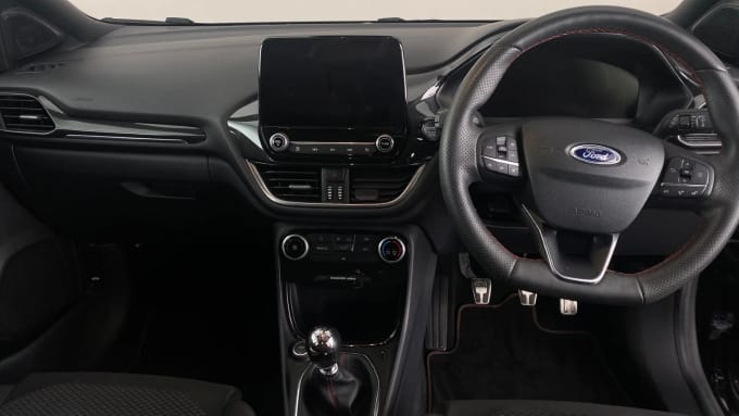 2021 Ford Puma