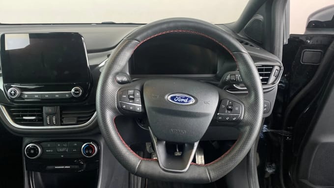 2021 Ford Puma
