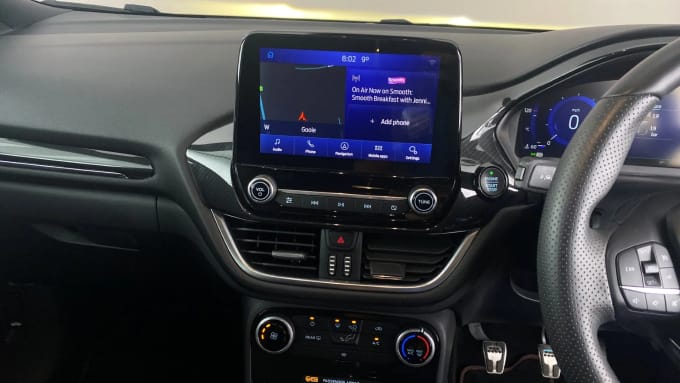2021 Ford Puma