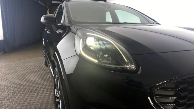 2021 Ford Puma