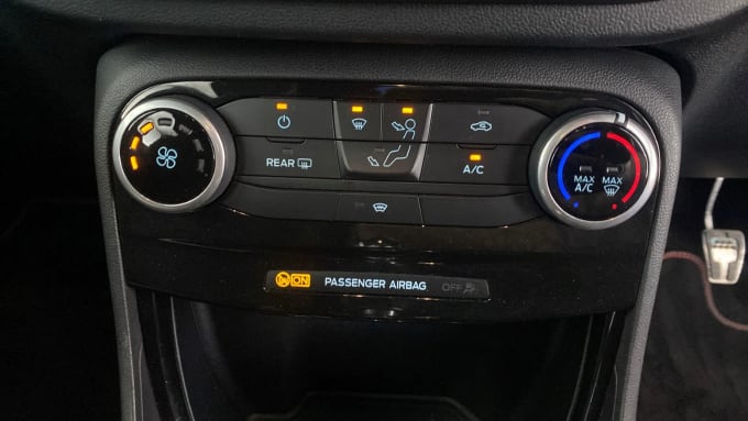 2021 Ford Puma