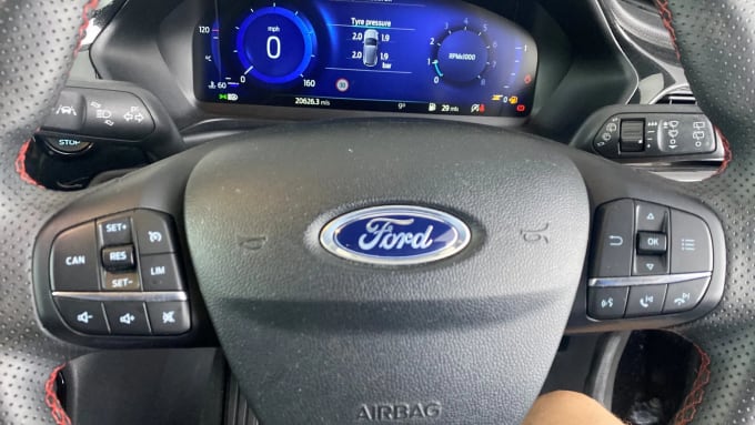 2021 Ford Puma