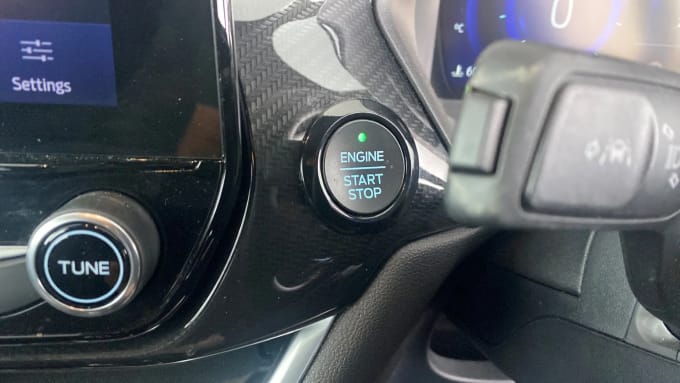 2021 Ford Puma