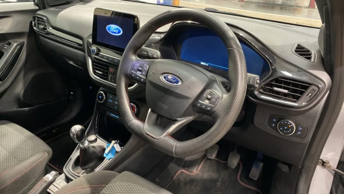 2023 Ford Puma
