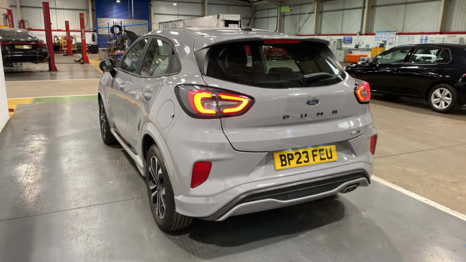 2023 Ford Puma