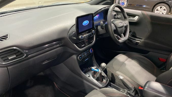 2023 Ford Puma